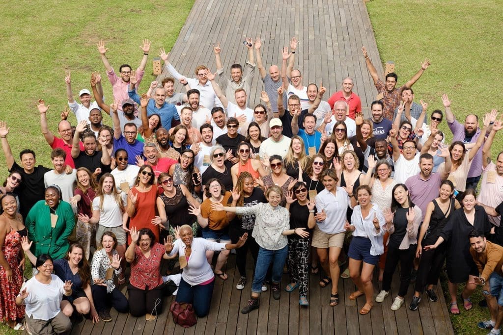 Impact Hub piensa como red global en un horizonte de sostenibilidad al 2023 por los ODS