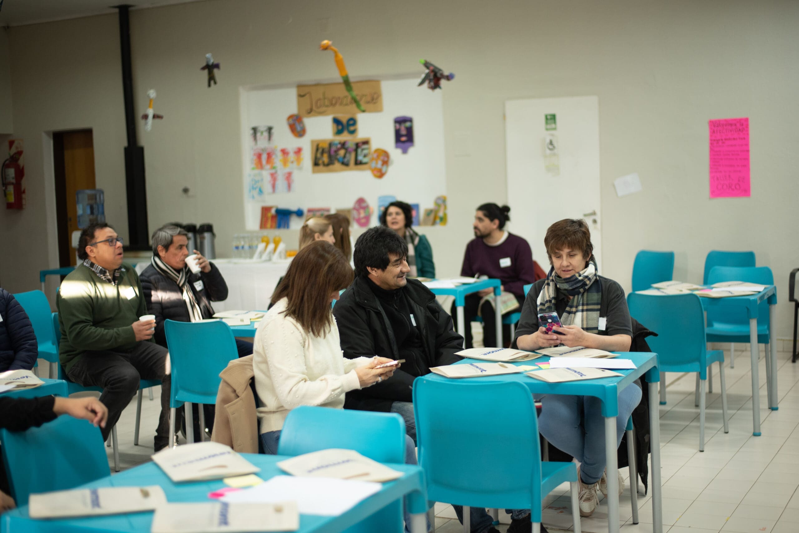 Cómo el impacto llega a todos los sectores de la sociedad cuando se trabaja la sostenibilidad.