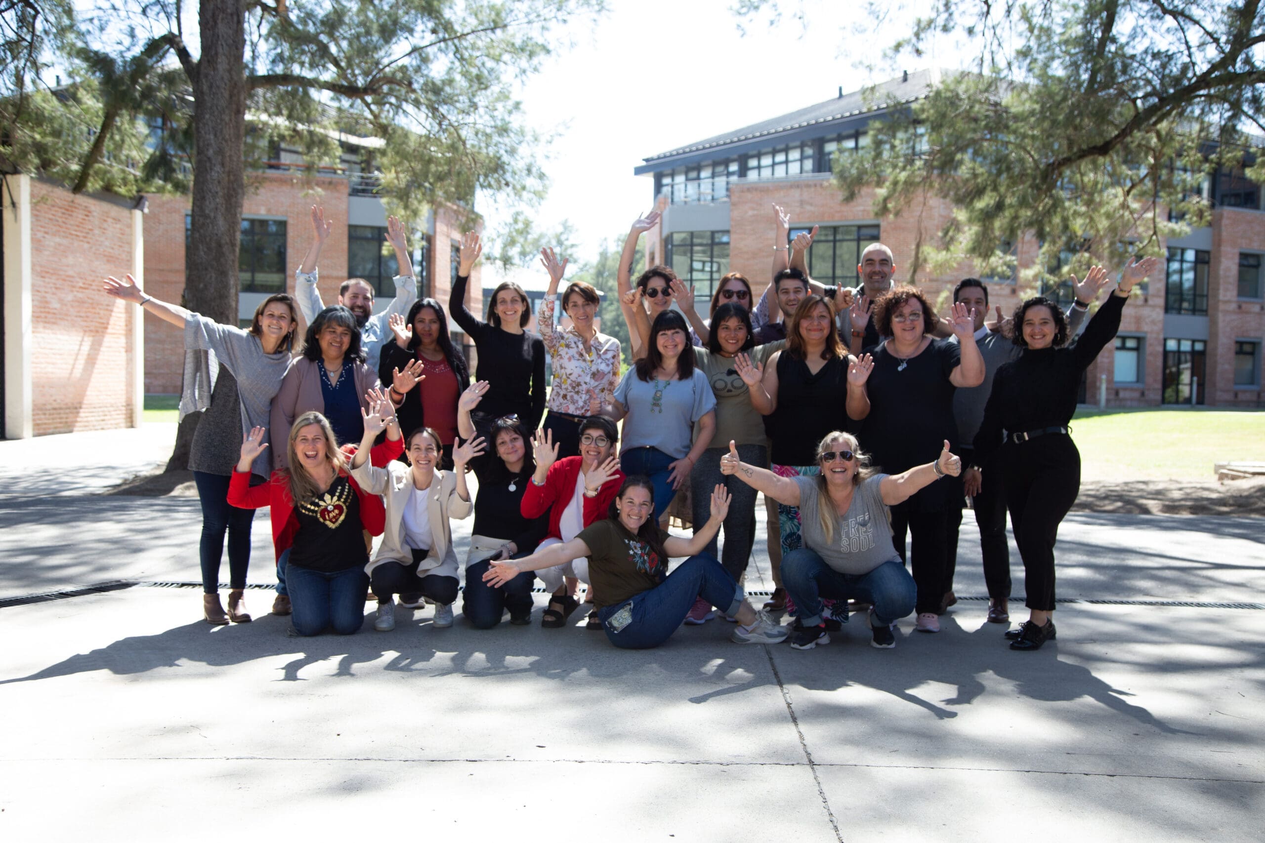 Los distintos programas,alineados a los ODS, generan transformaciones sociales y ambientales con efectos reales. Esto es lo que hacemos en Impact Hub Buenos Aires